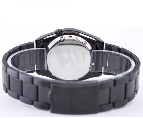 ساعة ج سبرينغ سيكو اليابانية اوتوماتيك بتاريخين ست...