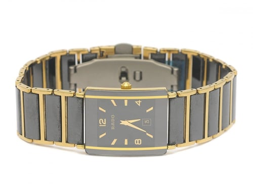 ساعة رادو سيراميك السويسرية Integral Unisex بتاريخ...