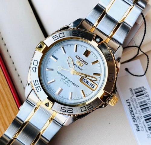 Seiko SNZB24J1 Seiko Automatic Made In Japan Seiko...