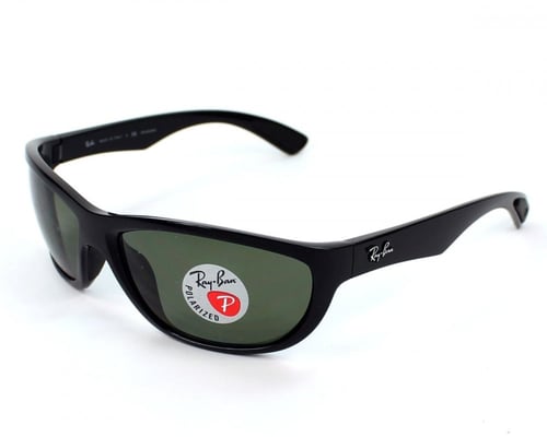 نظارة راي بان Ray Ban ريبلانت الشمسية مقاس 63 للجن...