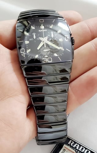 RADO Sintra Chronograph Limited Edition Tennis Spo...