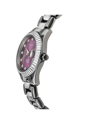 Alba AH7M61X1 Ladies Fashion Analog Watch Metal St...