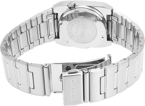ساعة سيكو 5 اوتوماتيك اليابانية كلاسيك اصدار جديد...
