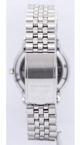 ساعة ج سبرينغ سيكو اليابانية اوتوماتيك بتاريخين ست...