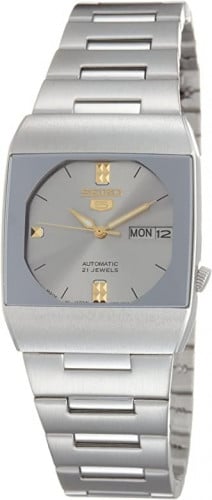 ساعة سيكو 5 اوتوماتيك اليابانية كلاسيك اصدار جديد...