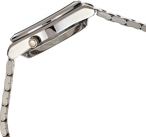 ساعة سيكو 5 اوتوماتيك انالوج للرجال بمينا اسود ( أ...