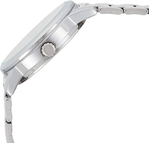 Casio MTP-V002D-2B3 Analog Mens Watch Stainless St...