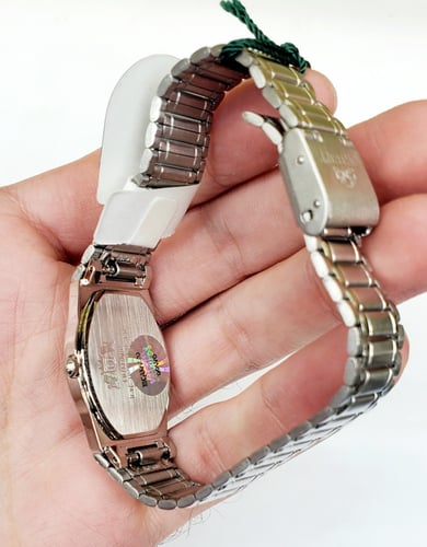 ساعة اورينت اليابانية الكلاسيكية ( فنتج ) مينا ابي...