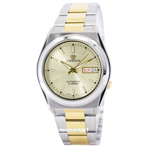 J.Springs by Seiko Automatic 21 Jewels Japan Made...