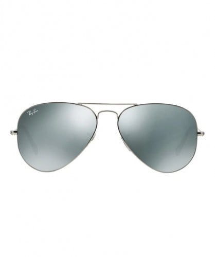 Ray-Ban Aviator Mirror Silver RB3025 Sunglasses Si...