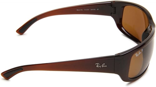 نظارة راي بان Ray Ban ريبلانت شمسية RB4176 مقاس 64...