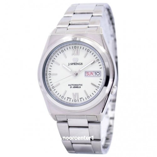 ساعة ج سبرينغ سيكو اليابانية اوتوماتيك بتاريخين ست...