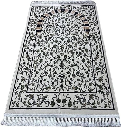 سجادة صلاة فاخرة صناعة سعودية مصنوعة في المدينة مع...