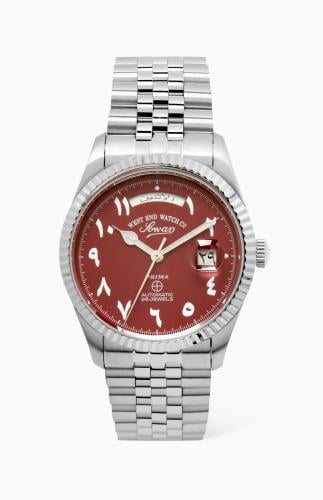 ساعة وست اند واتش كو السويسرية ام صليب ( الاصدار ا...