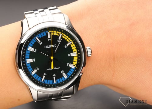 SQC0U005F0 - Orient Sporty Quartz