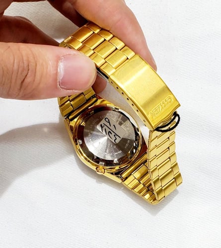 ساعة سيتيزن اليابانية اوتوماتيكية 21 جويلز ( المعر...