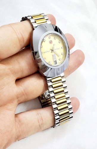 ساعة رادو السويسرية اوتوماتيك ميجكس ( مستخدمة ) ان...