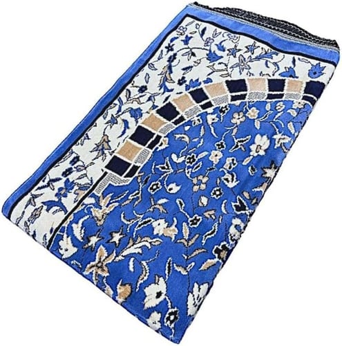 سجادة صلاة فاخرة صناعة سعودية مصنوعة في المدينة مع...