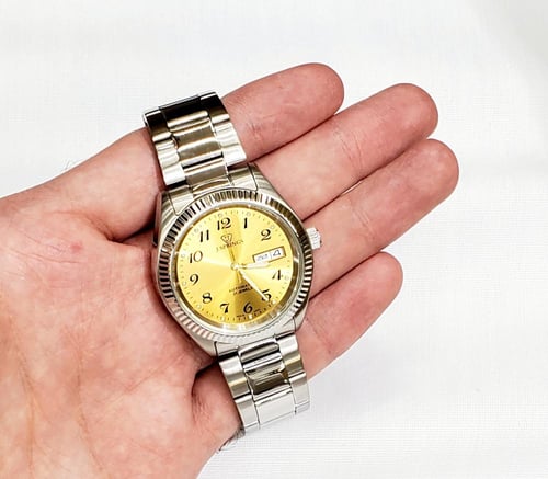 ساعة ج سبرينغ من سيكو ( نسخة رولكس ) صناعة اليابان...