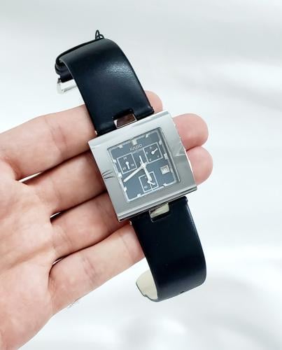 ساعة رادو السويسرية دايستار ( اصدار محدود ) انالوج...