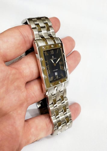 ساعة ايلجينس السويسرية انالوج كوارتز (SWISS MADE)...