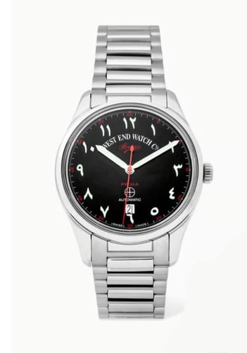 ساعة وست اند ووتش كو , سوار بريما أوتوماتيكية ( اص...