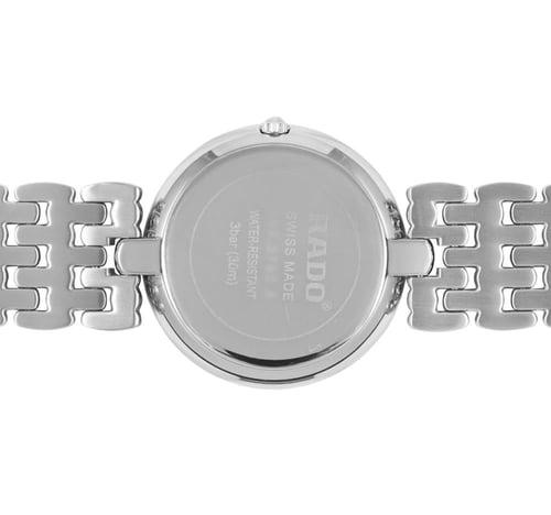 ساعة رادو فلورنس انالوج كوارتز ( 2024 ) بتاريخ مقا...