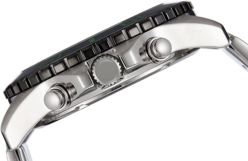 ساعة سيتزن اليابانية الرياضية كرونو غراف كوارتز ست...