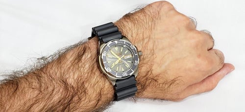 ساعة سيتيزن بيبسي اوتوماتيكية 21 جويلز ( DIVER'S )...