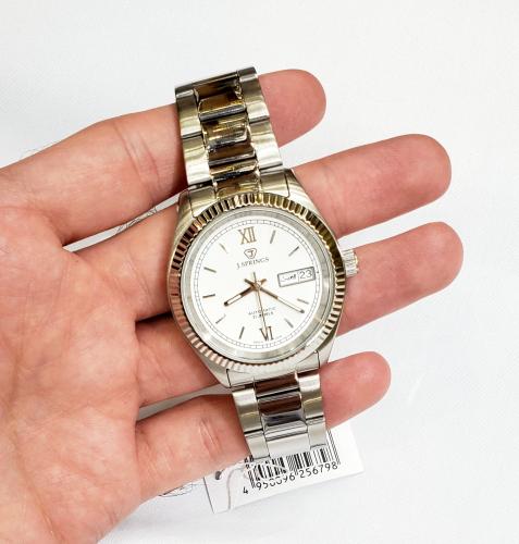 ساعة ج سبرينغ من سيكو ( نسخة رولكس ) صناعة اليابان...