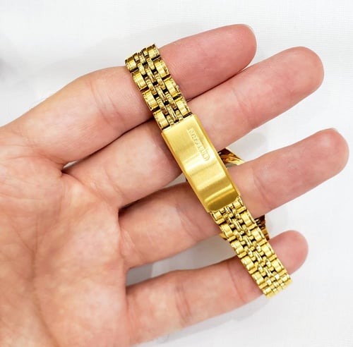 ساعة سيتيزن اليابانية اوتوماتيكية 21 جويلز ( المعر...