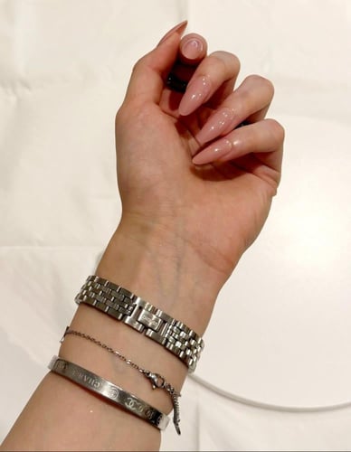 ساعة سيكو اليابانية انالوج كوارتز الرقيقة (Edg) ست...