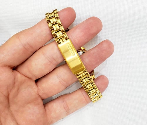 ساعة سيتيزن اليابانية اوتوماتيكية 21 جويلز ( المعر...