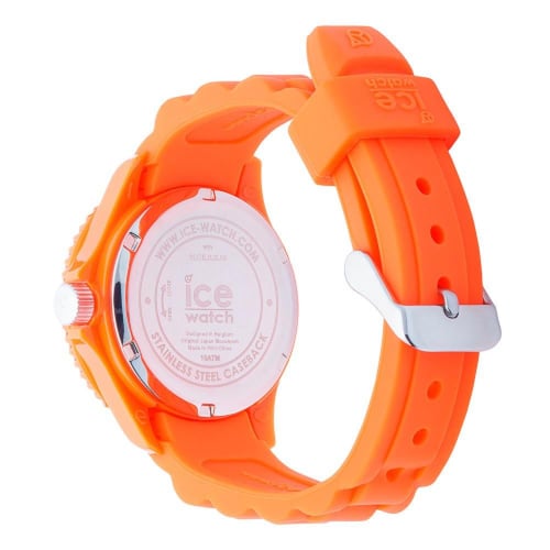 Ice-Watch - ICE forever Orange - Boy's wristwatch...