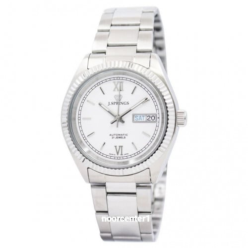ساعة ج سبرينغ سيكو اليابانية اوتوماتيك بتاريخين ست...