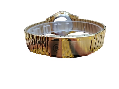 ساعة وست اند واتش كو كوارتز انالوج 34mm أرقام انجل...