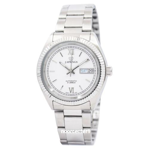 ساعة ج سبرينغ سيكو اليابانية اوتوماتيك بتاريخين ست...