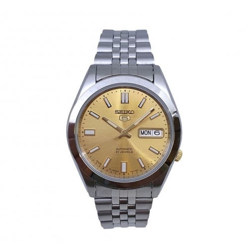 ساعة سيكو 5 اوتوماتيك اليابانية القديمة كلاسيكية ب...