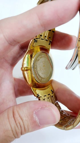 ساعة ايلجينس السويسرية انالوج كوارتز (SWISS MADE)...