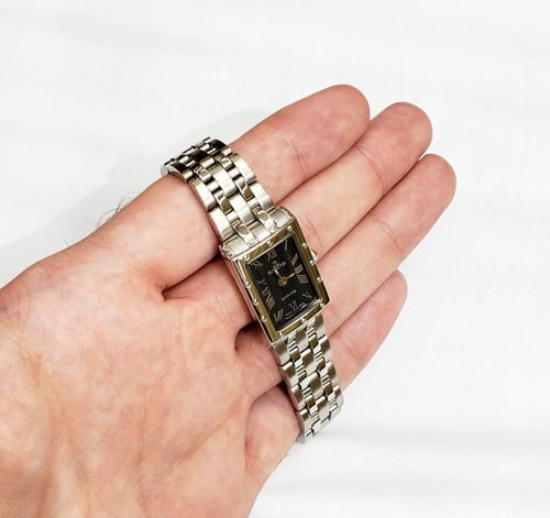 ساعة ايلجينس السويسرية انالوج كوارتز (SWISS MADE)...