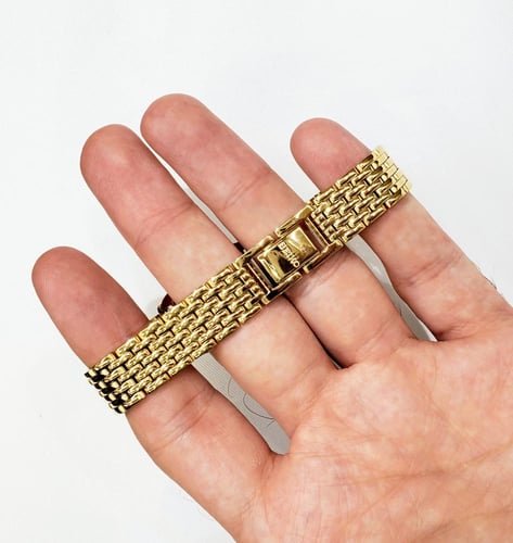 ساعة سيكو اليابانية انالوج كوارتز الرقيقة (Edg) ست...