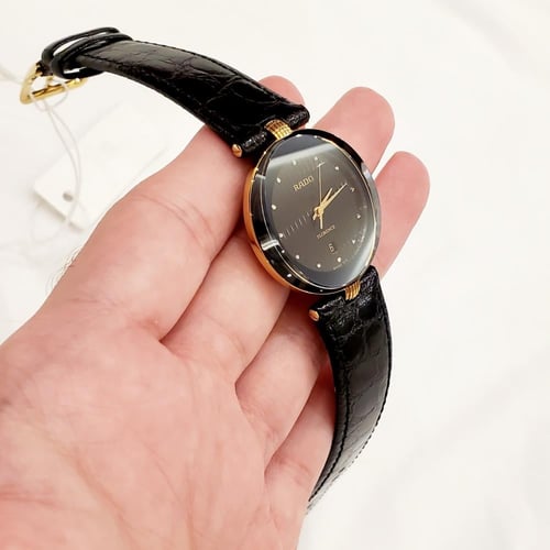 ساعة رادو السويسرية فئة فلورنس ( اصدار خاص ) انالو...