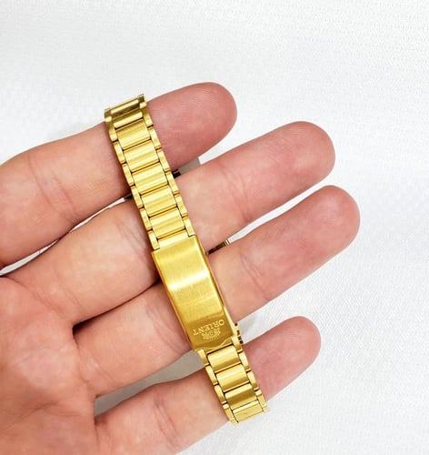 ساعة اورينت اوتوماتيك ( فنتج ) اليابانية بتاريخين...