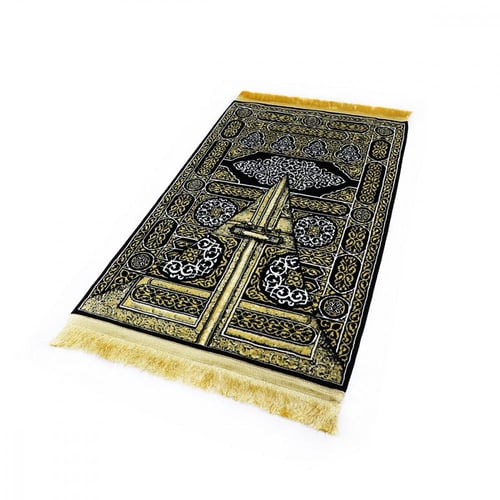 سجادة باب الكعبة الفاخرة 6 ملم