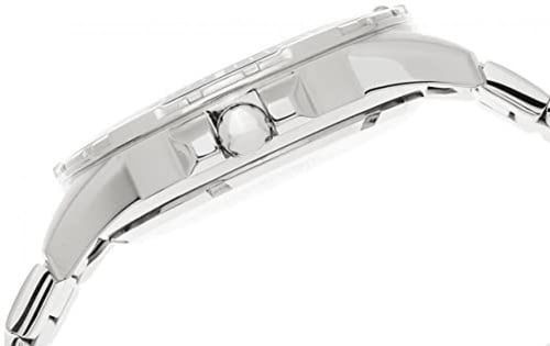 ساعة سيتزن انديبندت اوتوماتيك بتاريخ ستانلس ستيل ل...