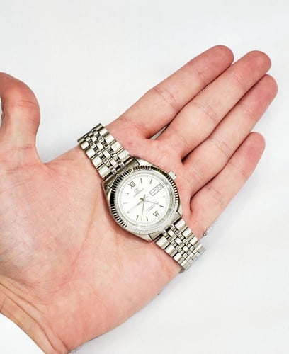 ساعة ج سبرينغ من سيكو ( نسخة رولكس ) صناعة اليابان...