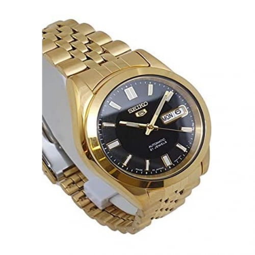 ساعة سيكو 5 اوتوماتيك اليابانية القديمة كلاسيكية ب...