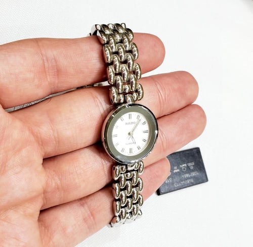 ساعة رادو السويسرية فلورنس ( NEW ) انالوج كوارتز م...