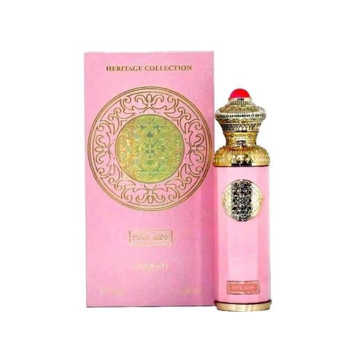 عطر السرتي هيريتاج كولكشن بينك ميس للنساء - او دى...