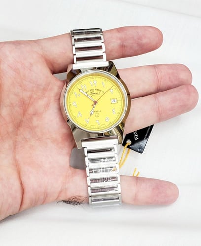 ساعة وست اند واتش كو السويسرية ام صليب ( الاصدار ا...